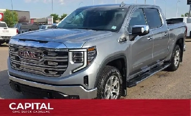 2024 GMC Sierra 1500 SLT Crew Cab