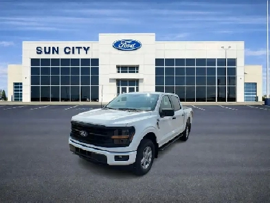 2026 Ford F-150 XLT 300A