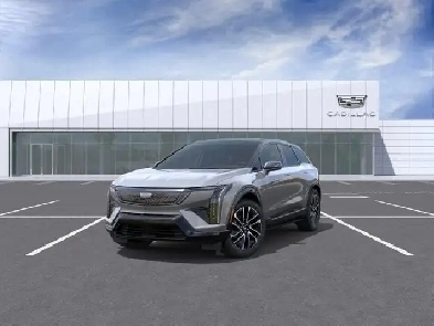 2027 Cadillac OPTIQ Sport