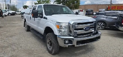 2016 Ford Super Duty F-350 SRW 4x4 - 8Ft Box - Tow Package