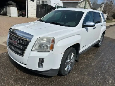 GMC Terrain AWD SLE