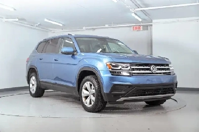 2019 Volkswagen Atlas Trendline