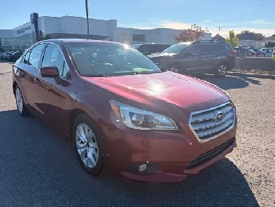 2015 Subaru Legacy 2.5i w/Touring Pkg