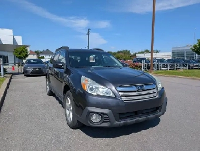 2018 Subaru Outback Touring // CAM. RECUL, VALISE ÉLECT, TOIT OU