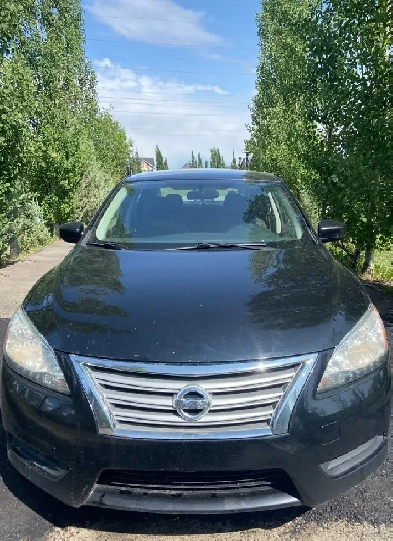 2015 Nissan Sentra