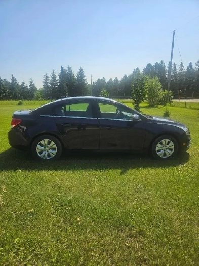 CHEVY CRUZE