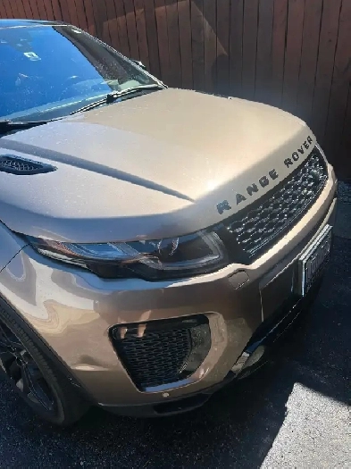 2016 Range Rover HSE Si Dynamic Plus -Top of Line