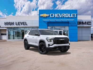 2027 GMC Terrain