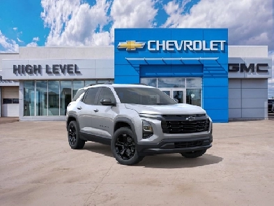 2027 Chevrolet Equinox