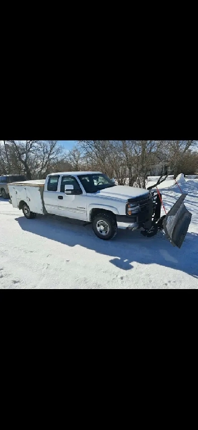 2007 Chevy Silverado LT 2500 4x4