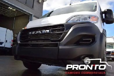 2025 Ford High Roof Ext 159WB  GARANTIE RAM