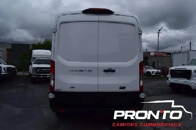 2024 Ford AWD T-250 148WB  Toit Moyen  GARANTIE FORD