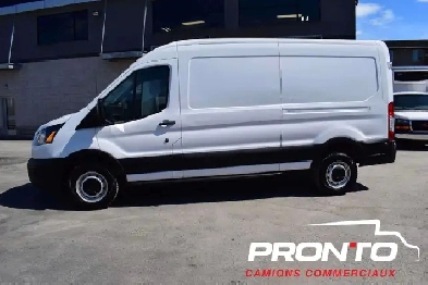 2024 Ford T-250 148WB Med Roof  GARANTIE FORD