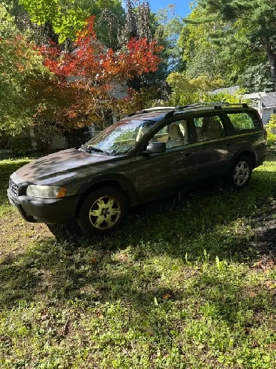 2006 Volvo XC70 Cross Country