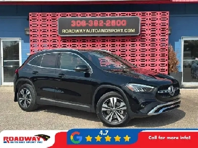 2026 Mercedes-Benz GLA 250 Heated Seats | Sunroof | Navigatio...
