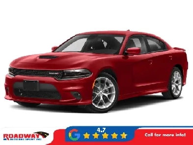 2022 Dodge Charger GT