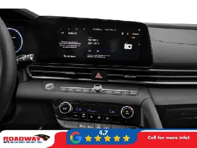 2025 Hyundai Elantra Preferred w/Tech Package