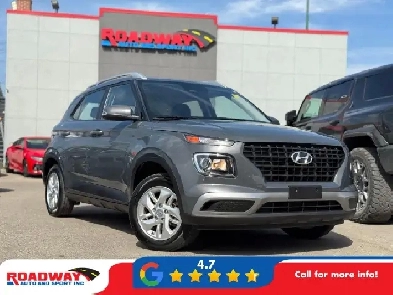 2024 Hyundai Venue Preferred Heated Seats   Steering Wheel |...