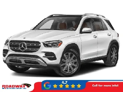 2026 Mercedes-Benz GLE 350 HEADSUP DISPLAY I LEATHER I PANARO...