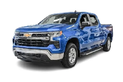 2024 Chevrolet Silverado 1500 LT 4X4 | CrewCab | 5.3L V8 | Camér