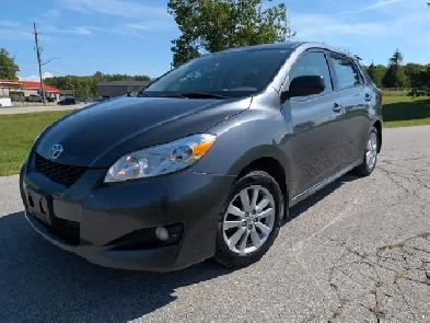 2010 TOYOTA MATRIX BASE