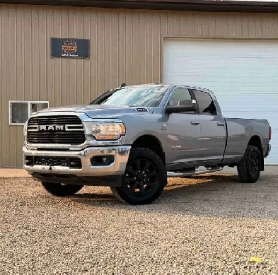 2021 RAM 3500 6.7L Long Box