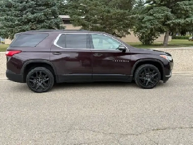 2020 CHEVROLET TRAVERSE LT