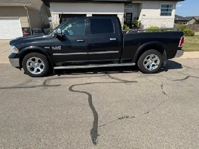 2015 Ram 1500 Laramie