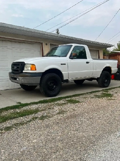 2005 Ford Ranger $2600