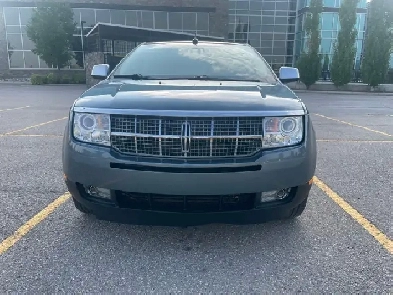 2010 Lincoln MKX in mint condition