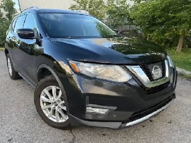 2017 Nissan Rogue 2017 NISSAN ROGUE , 4X4 , AUTOMATIQUE , 4 CYLI