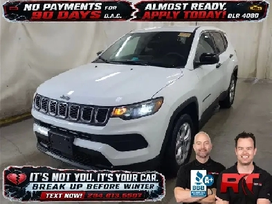 2025 Jeep Compass North 4WD