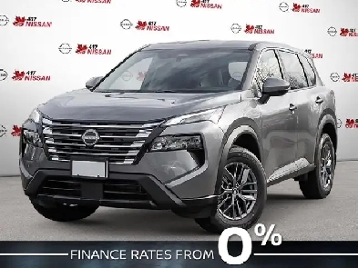 2026 Nissan Rogue