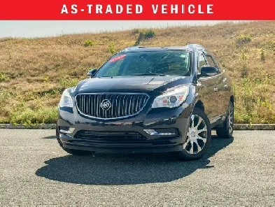 2017 Buick Enclave Leather