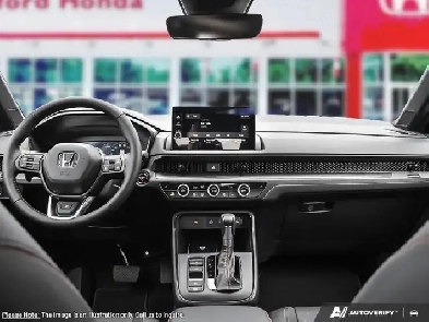 2026 Honda CR-V Hybrid EX-L