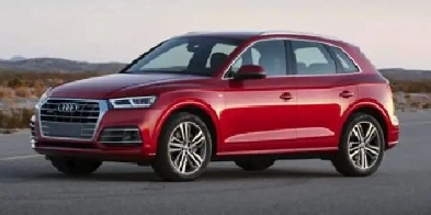 2019 Audi Q5 Technik