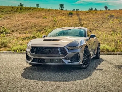 2024 Ford Mustang