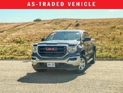 2018 GMC Sierra 1500