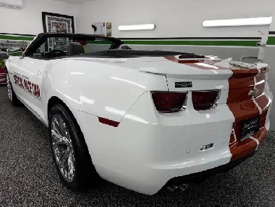 2011 Chevrolet Camaro 2DR CONV 2SS