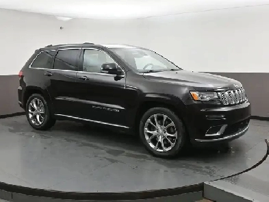 2020 Jeep Grand Cherokee Summit Call 902-466-9550 Leather, Panor
