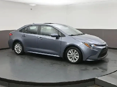 2024 Toyota Corolla LE Call 902-466-9550 Heated Seats, Backup Ca