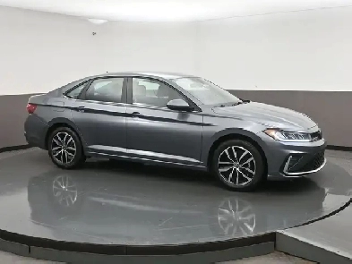 2025 Volkswagen Jetta Comfortline Call 902-466-9550 Apple CarPla