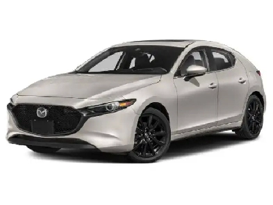 2023 Mazda Mazda3 Hatchback GT | AWD | Hatch | Leather | Roof
