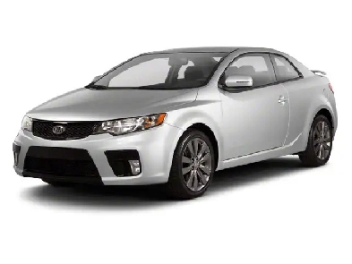 2010 Kia Forte Koup SX