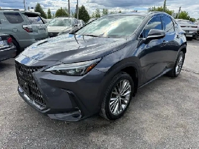 2024 Lexus NX 350h Luxury Hybrid AWD