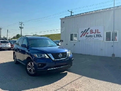 2018 Nissan Pathfinder SL