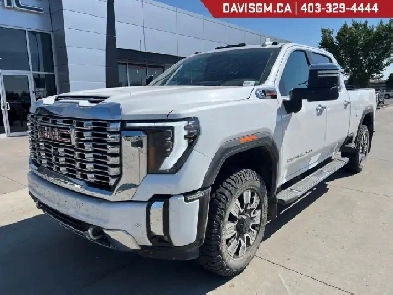 2025 GMC Sierra 3500HD