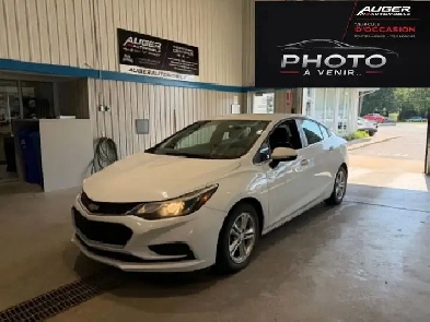 2018 CHEVROLET CRUZE
