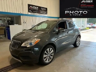 2016 BUICK ENCORE AWD