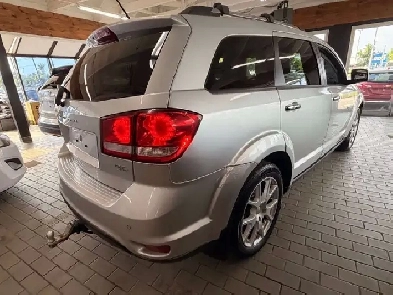 2013 Dodge Journey R/T